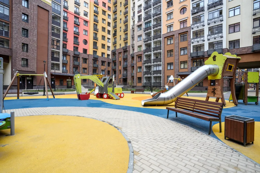 Mars Moscow — дизайнерское пространство для комфортной жизни