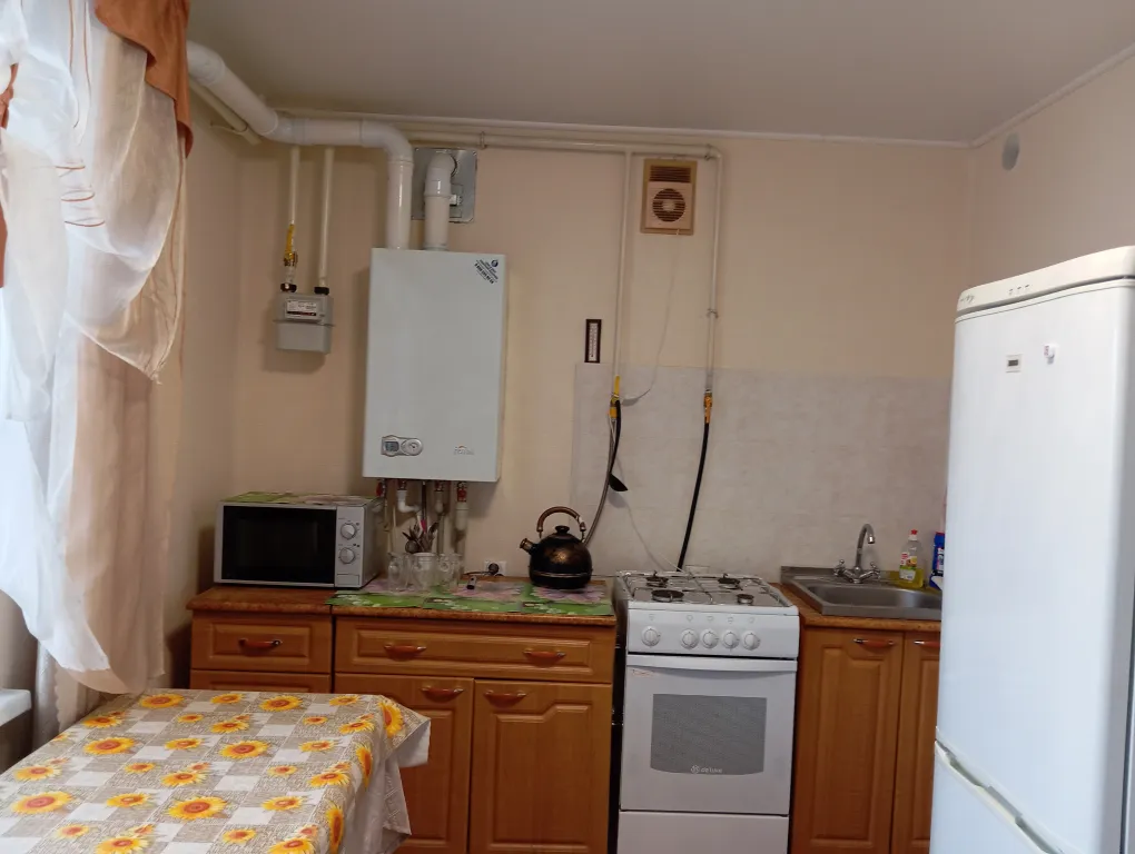 2-х комнатная квартира с индивид.отоплением