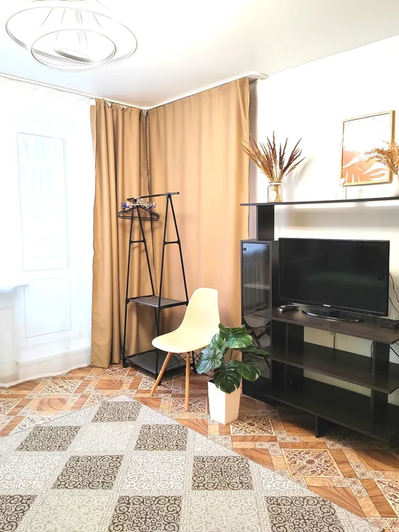 Уютная светлая квартира в центре города