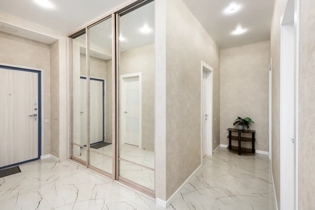 Квартира Квартира Элитная двушка в Огнях — Москва