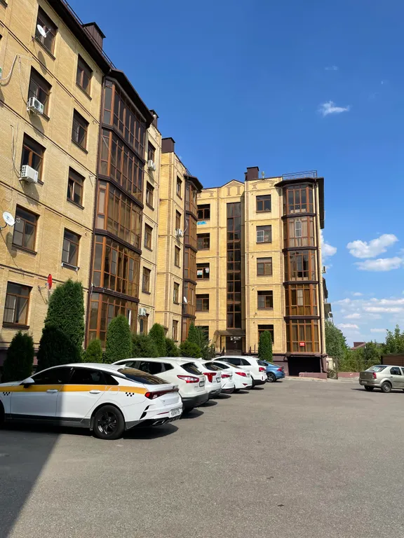 Уютная квартира в центре города — аренда посуточно в Ессентуки