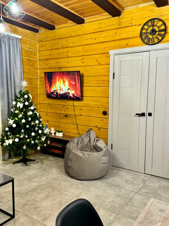 Гостевой дом с видом на горы