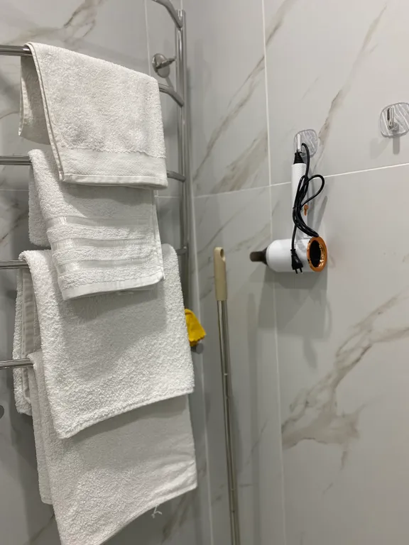 В центре Ставрополя однокомнатная новая квартира