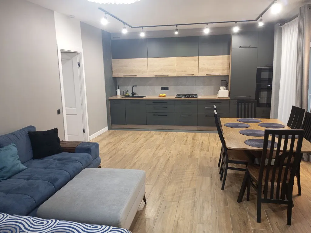 Квартира Уютный лофт в центре — аренда посуточно в Светлогорск