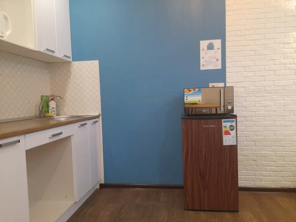 Уютная студия рядом с ТРЦ Мега и аэропорт Шереметьево