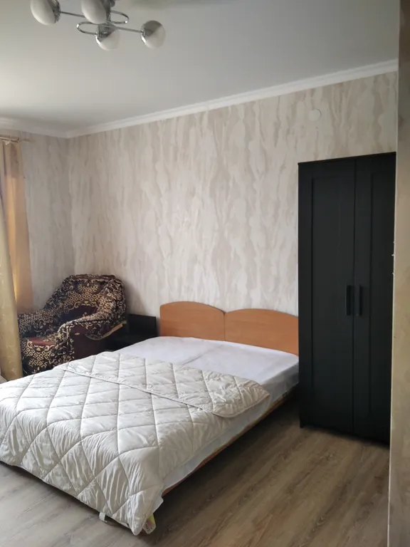 Новый дом со всеми удобствами