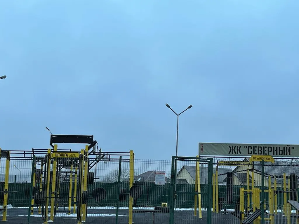 Уютная квартирка