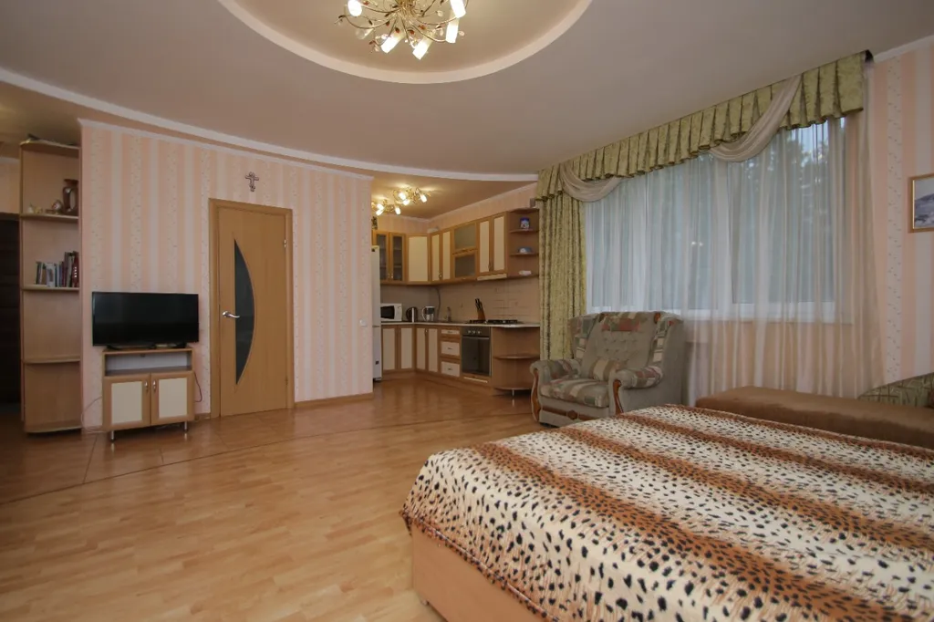 1-комнатная Квартира