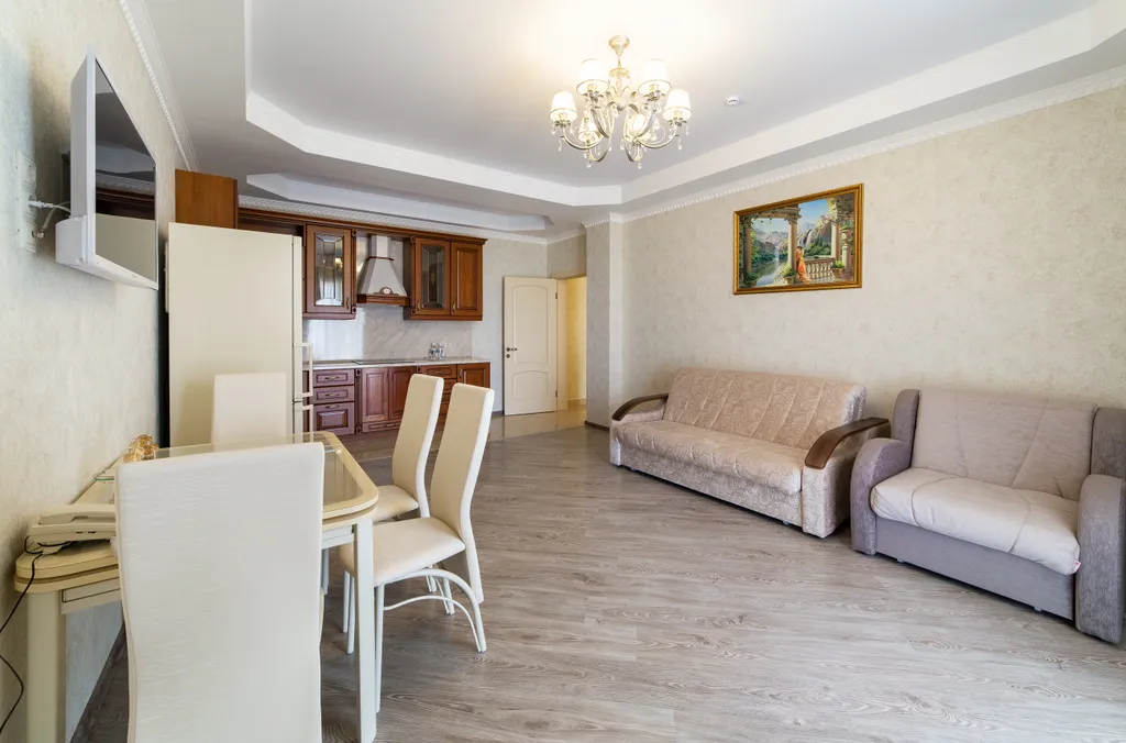 2-комнатная Квартира