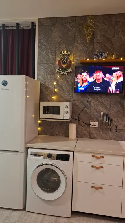 Номер в мини отеле в центре города, Ваша станция 1