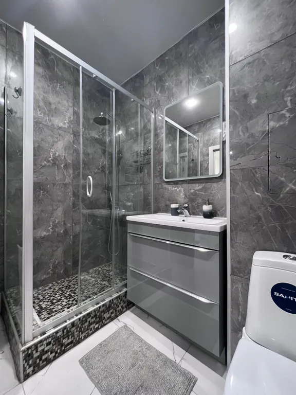 Невероятно стильная квартира