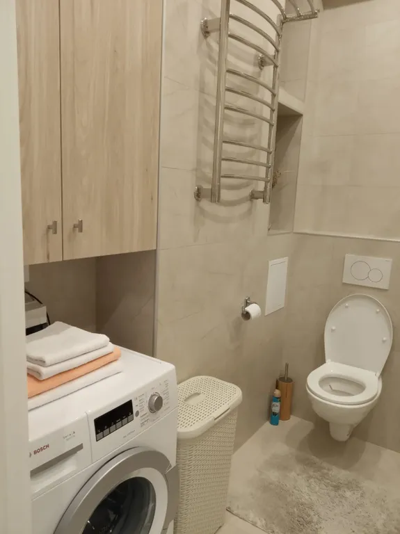 Квартира Уютная квартира рядом с Экспофорумом и Аэропортом — Шушары