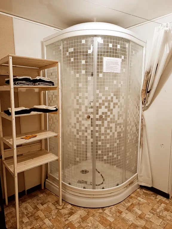 Коттедж Гостевой дом с русской баней и уличной купелью — Кириши