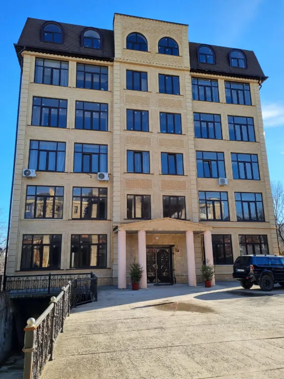 Евротрешка в новостройке с прекрасным видом