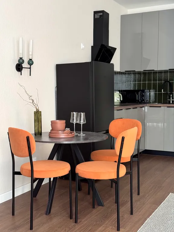 Мандарин — это простор и современность в рамках крупнейшего жилого