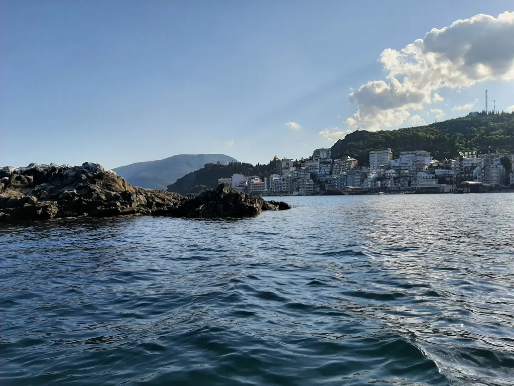 Апартаменты берег