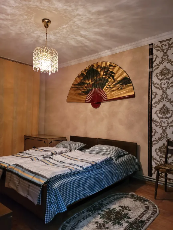 Атмосферное место в Приэльбрусье