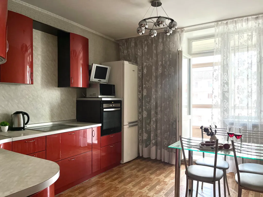 Квартира Комфортная квартира около Планеты — Красноярск