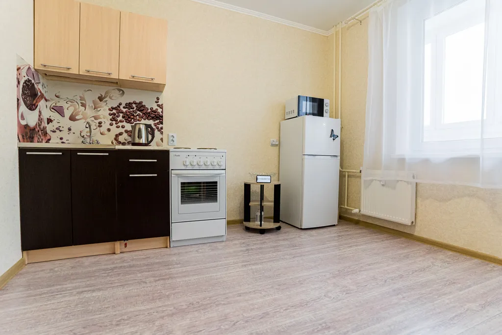 Квартира Уютная квартира в тихом районе — Анапа