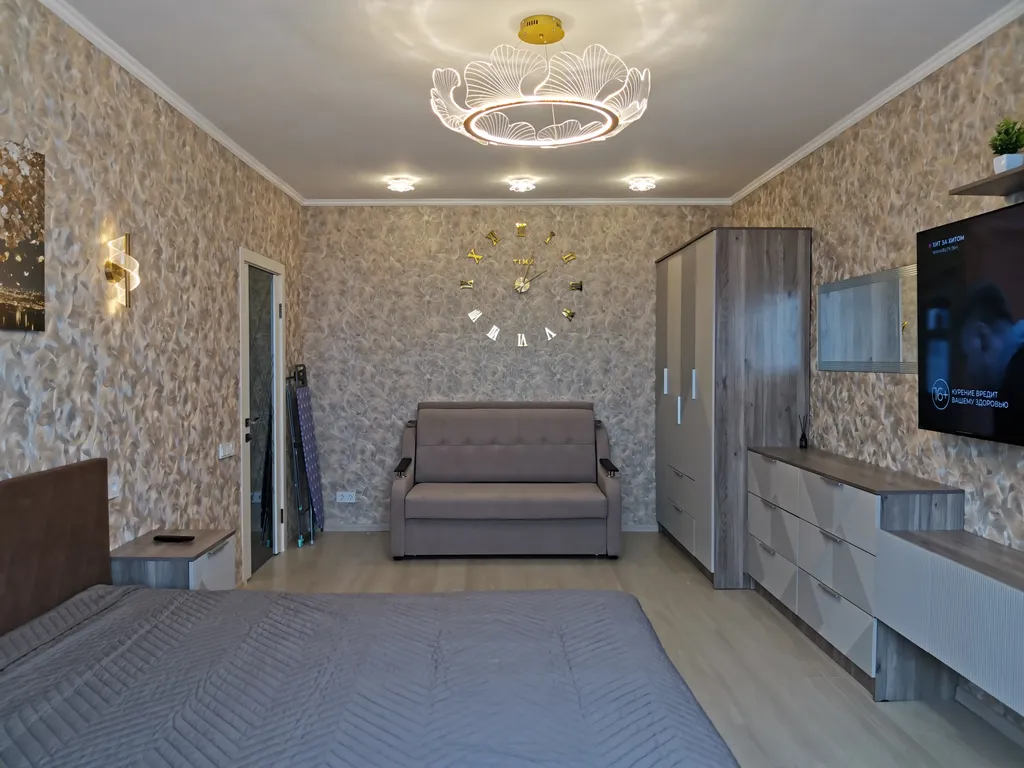 Квартира Квартира Уютная двушка рядом с центром города — Ярославль