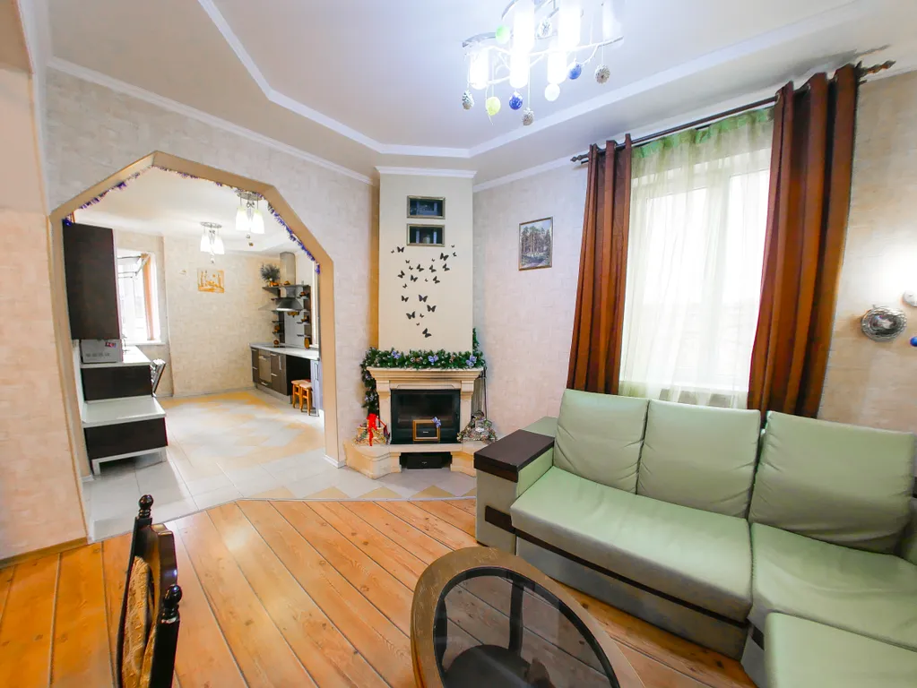 Коттедж на Красной Поляне