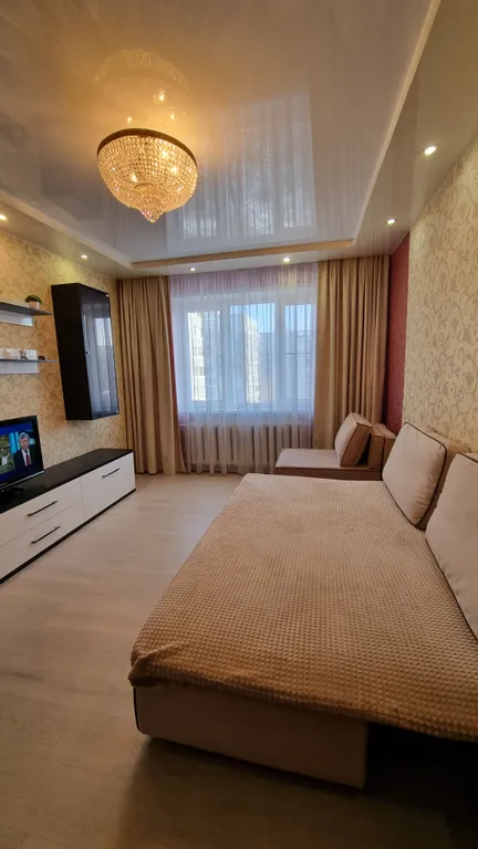 Квартира в центре города-героя