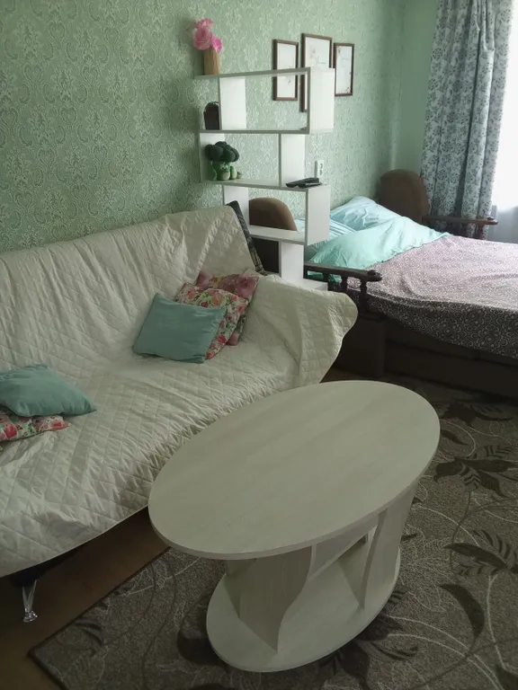 Квартира Квартира на станции — Артёмовский