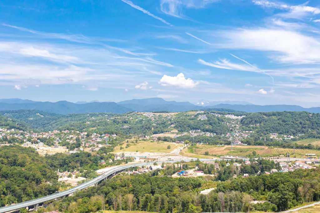 Квартира Квартира Studio kislorod — Сочи