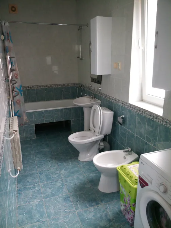 Дом с видом на море и горы