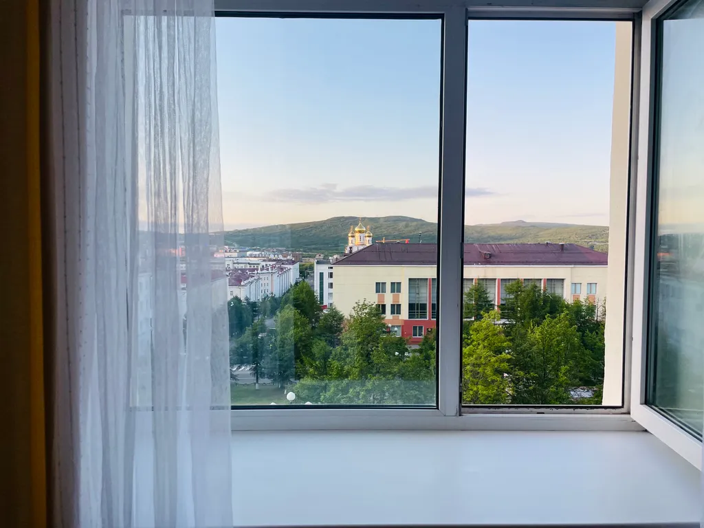 Прекрасная квартира в историческом центре