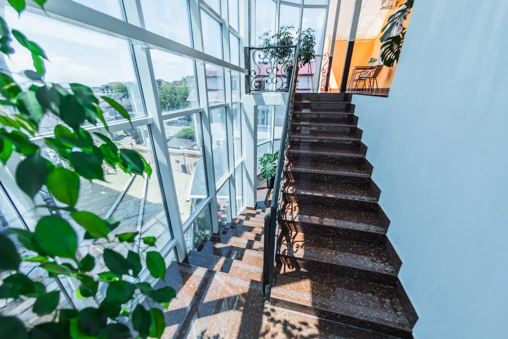 Квартира Просторная квартира в гостевом доме — Сириус