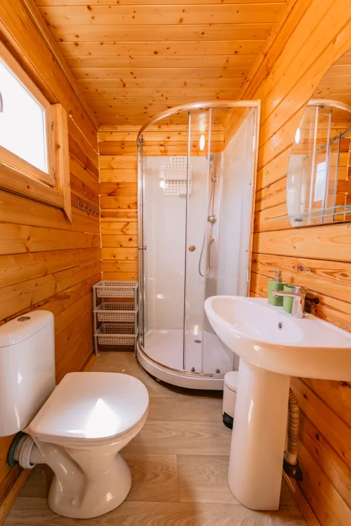 Комфортный домик под ключ