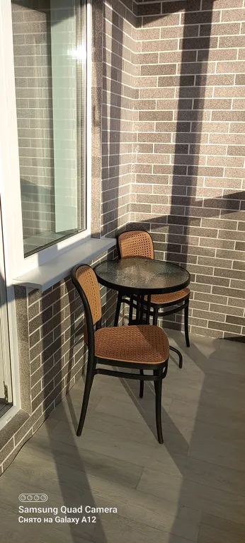 Уютная однокомнатная квартира в новом доме