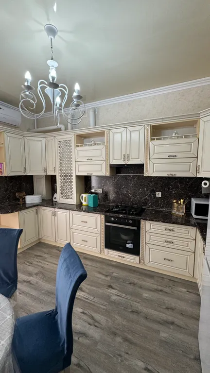 Квартира для Вашего отдыха в самом центре курортного парка