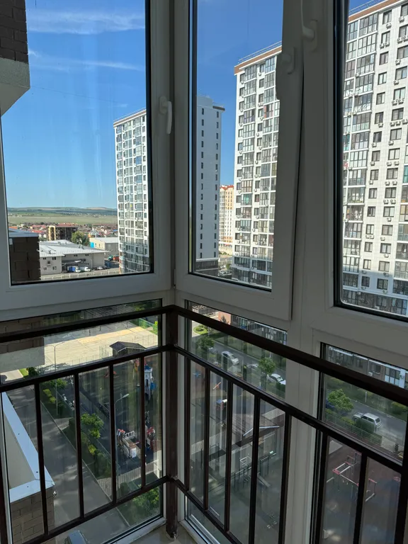 Квартира Квартира Студия в ЖК 123 — Анапа