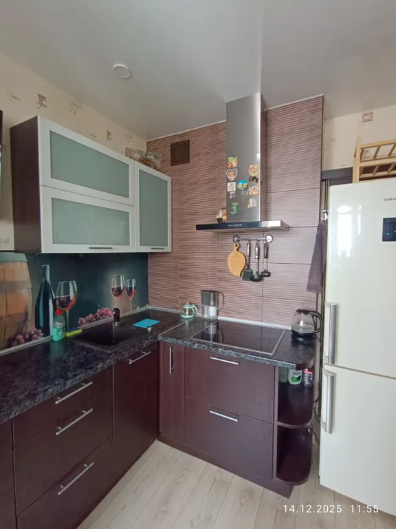 Уютная современная квартира с джакузи