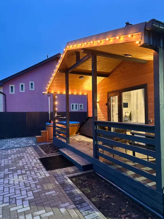 Коттедж Апартаменты с купелью — аренда посуточно в Донское