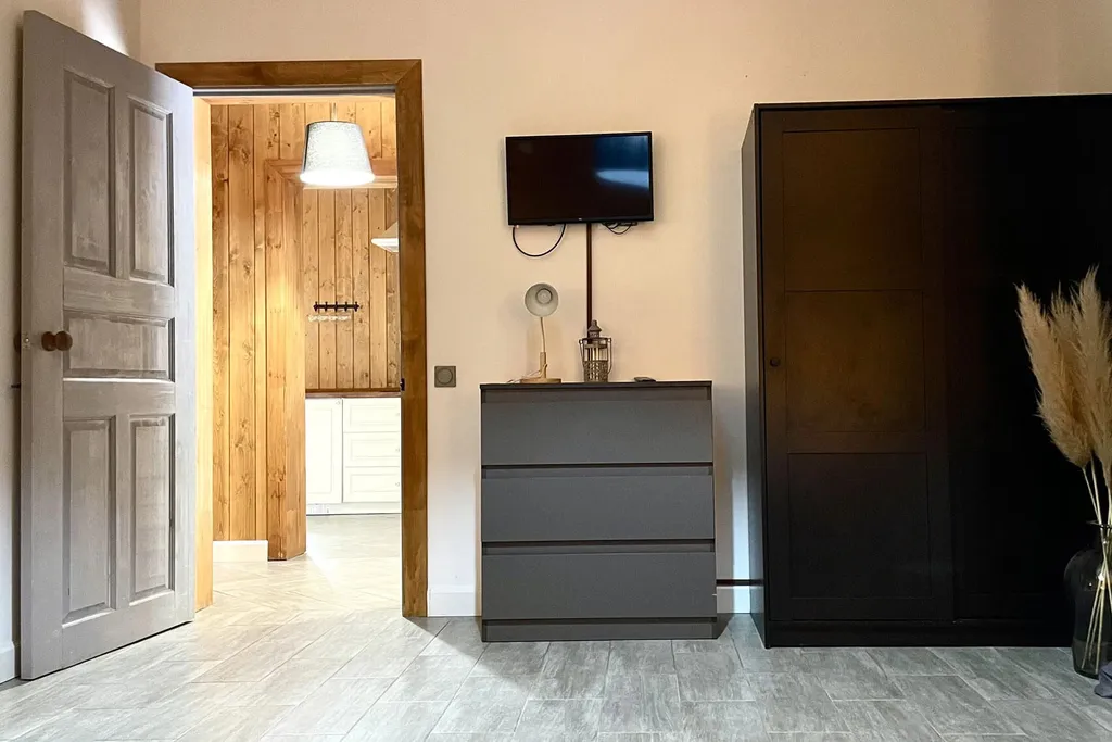 2-комнатный Дом