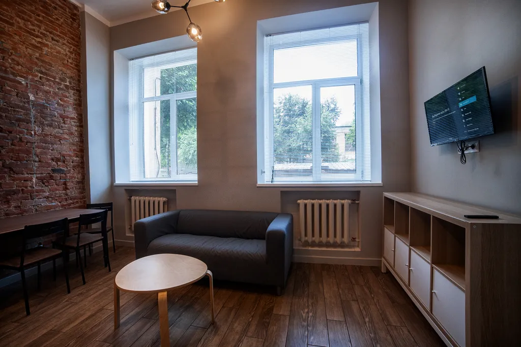 Апартаменты в центре