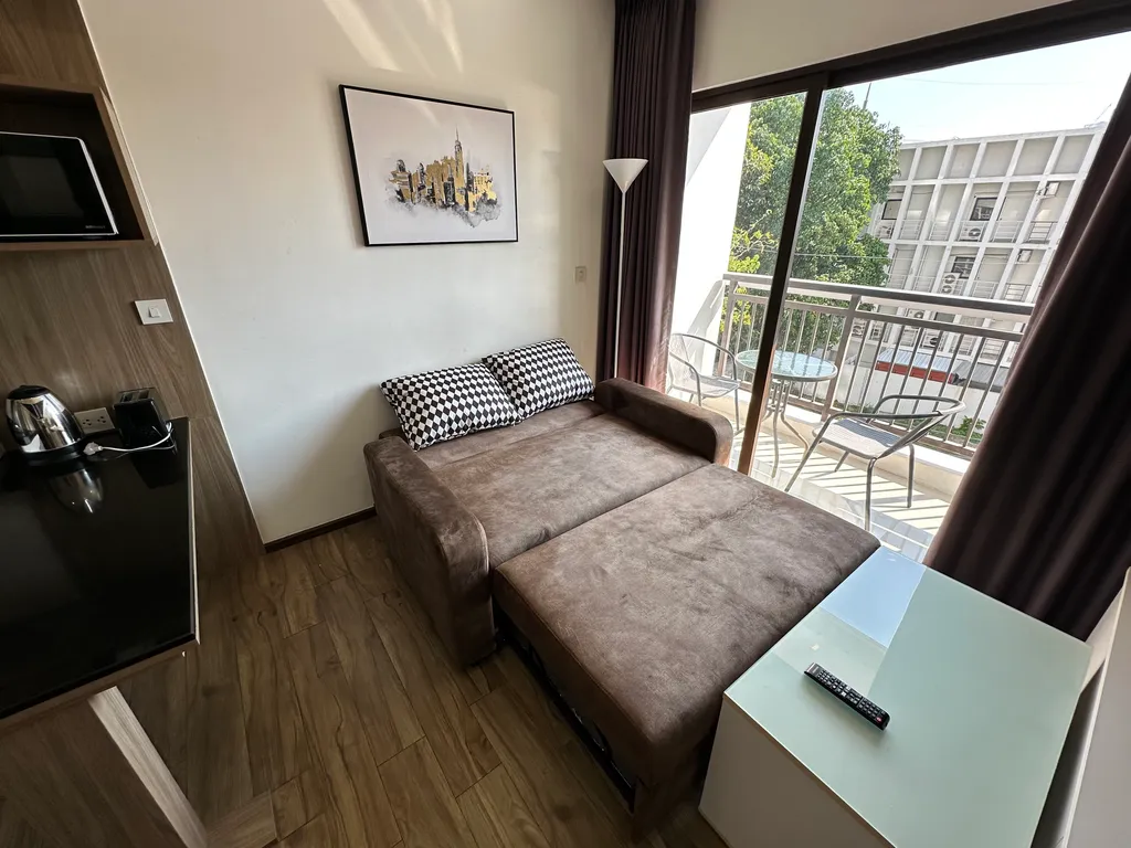 Уютная квартира на Пратамнаке