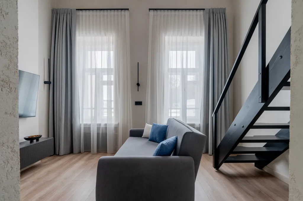 Квартира Апартаменты в доме генеральской жены Корниловой — Кострома