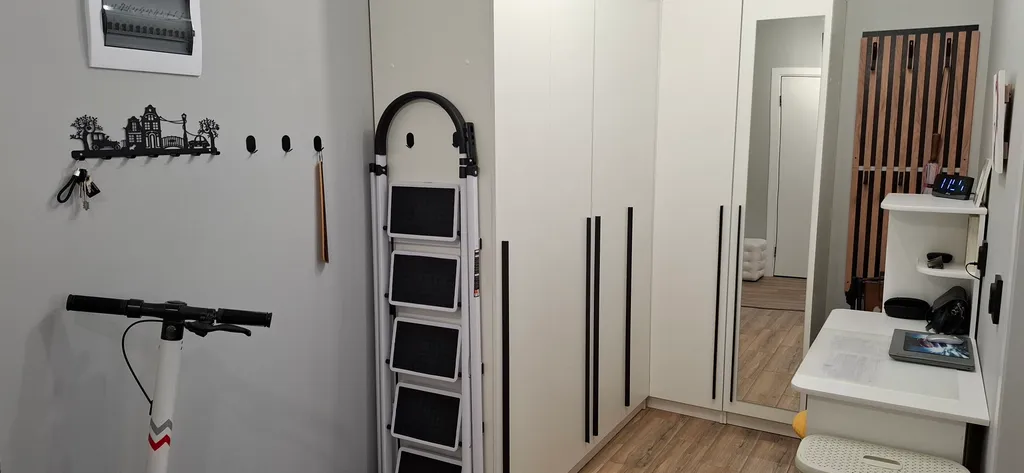 Новая квартира на Мысхако в 5 мин. от моря