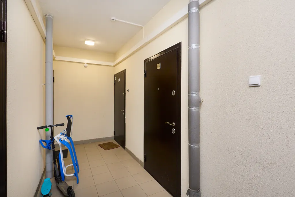 Уютная студия на древлянке