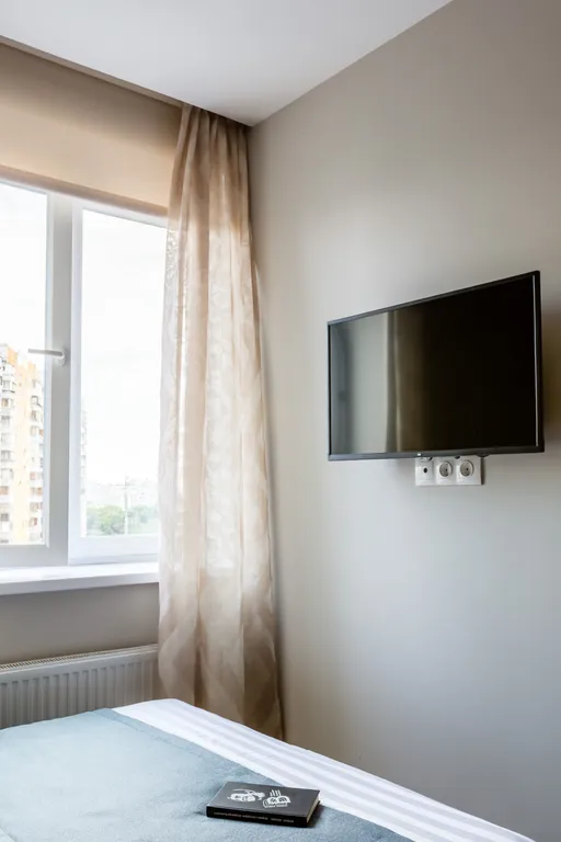 Апартаменты Кварт-Отель студия Эстетика