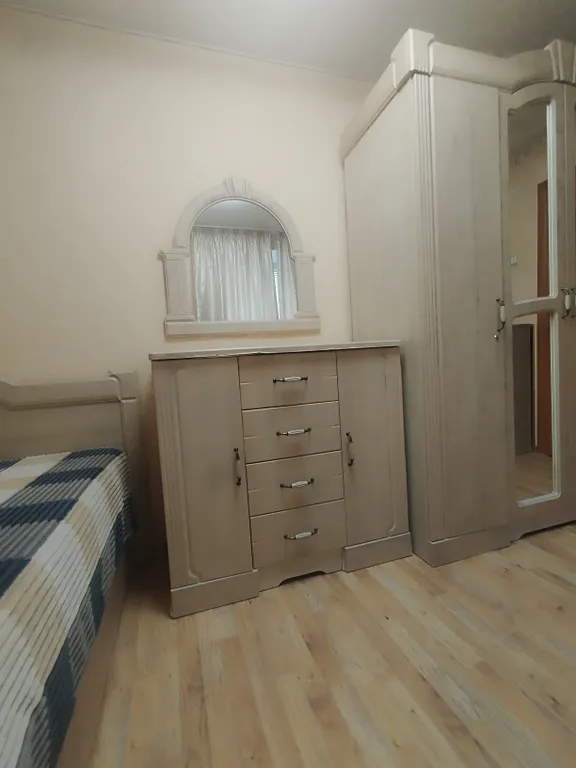 3-комнатная уютная квартира рядом с морем