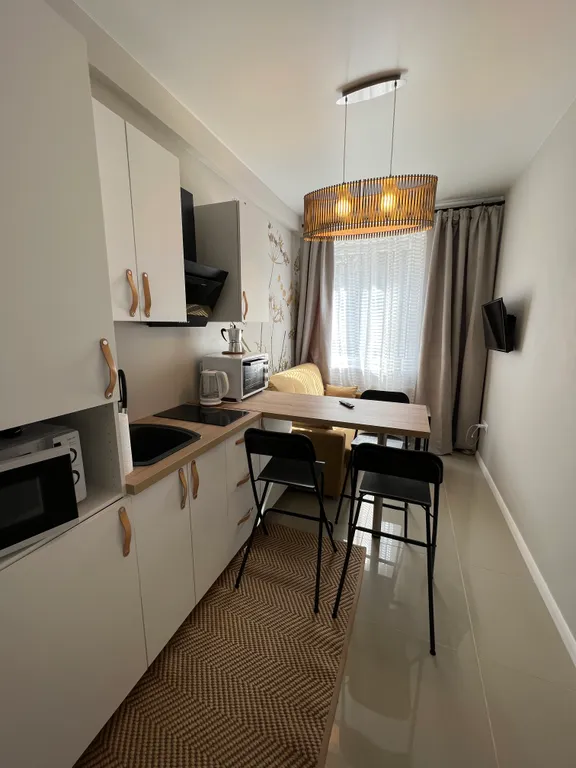 Квартира Квартира Лучистый берег — Светлогорск