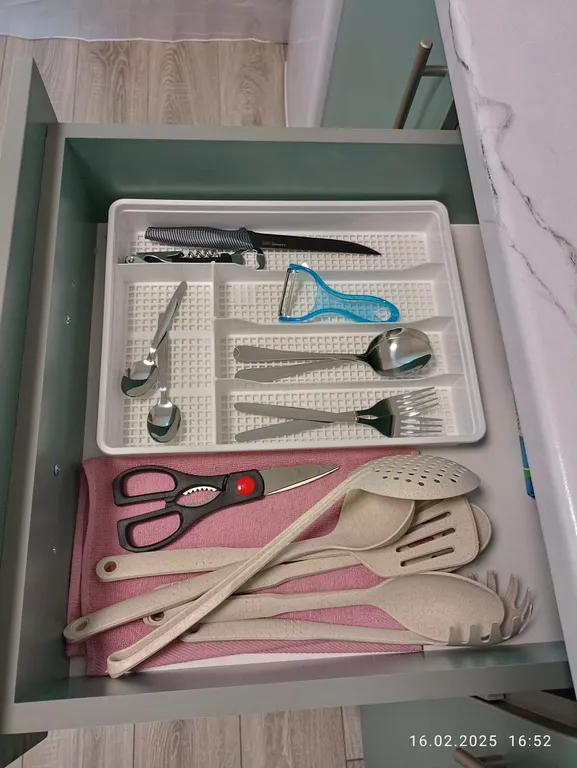 Уютная гавань