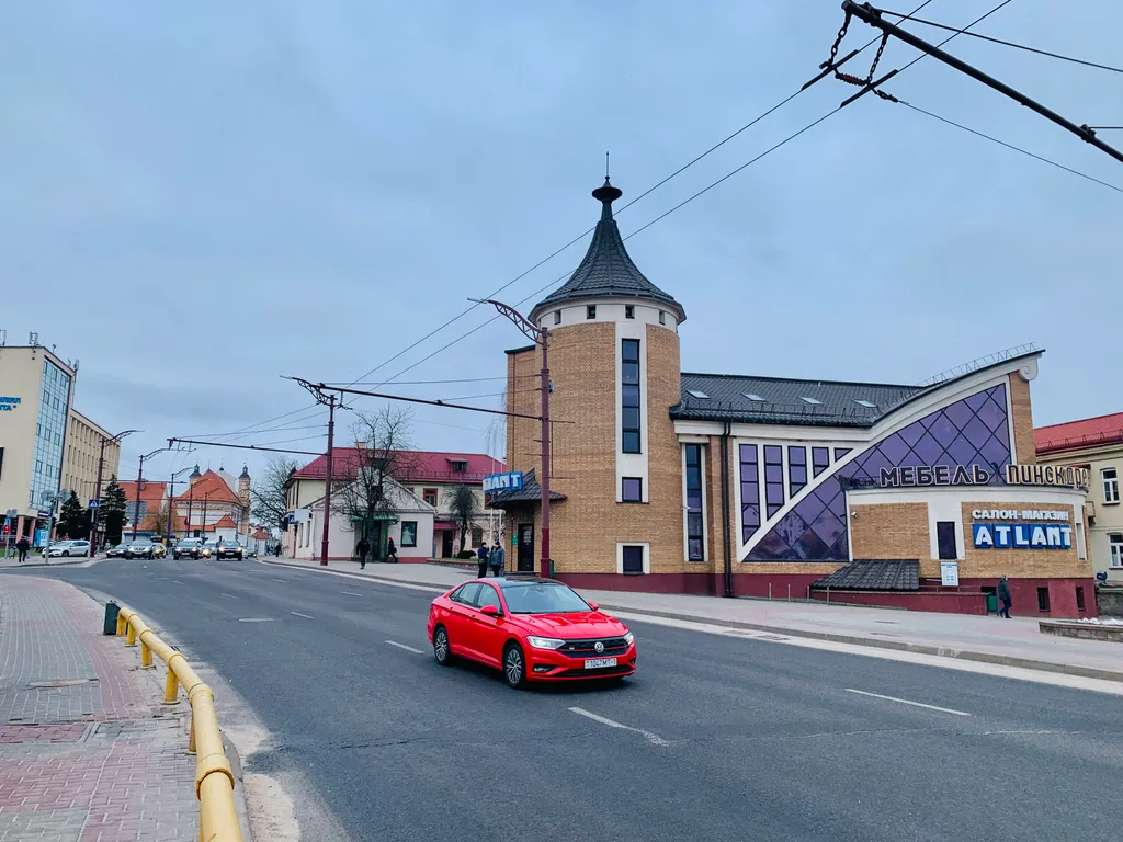 Уютные апартаменты в центре города