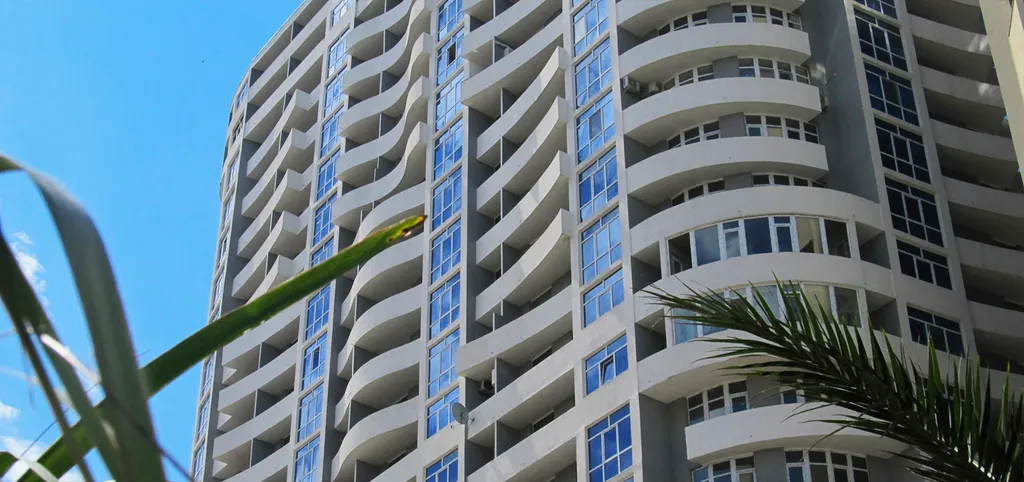 Mentol Residence at Sea Resort