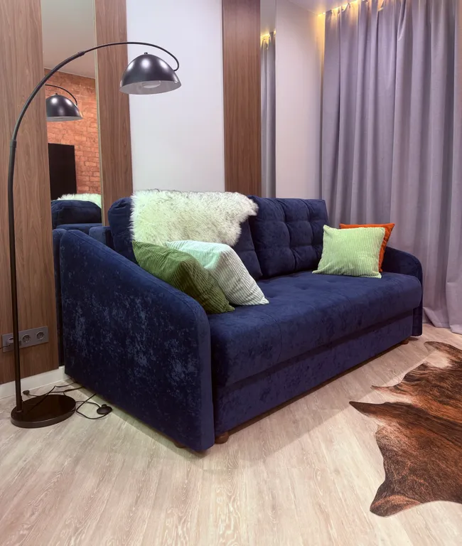 Уютная квартира Лес.Уют